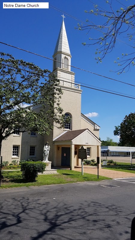 Notre Dame Church