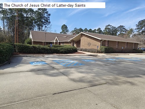 The Church of Jesus Christ of Latter-day Saints - covington