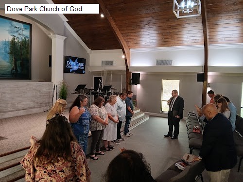Dove Park Church of God