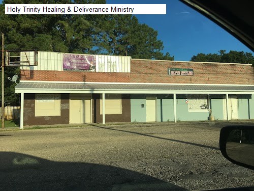 Holy Trinity Healing & Deliverance Ministry