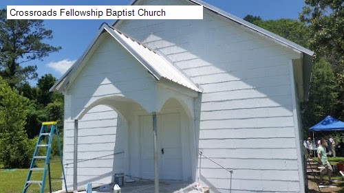 Crossroads Fellowship Baptist Church