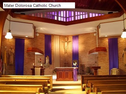 Mater Dolorosa Catholic Church