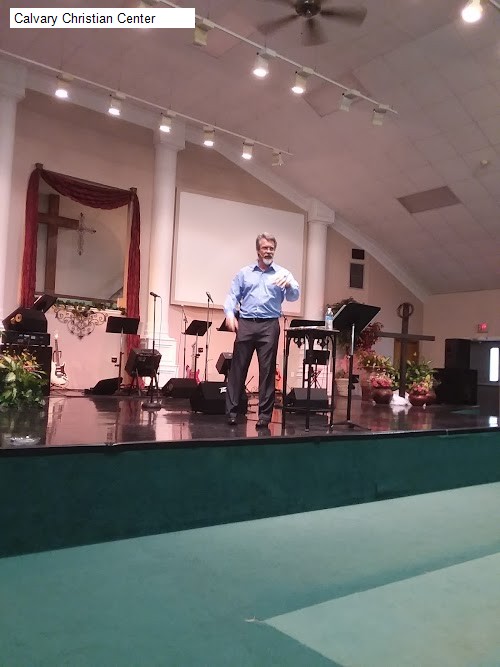 Calvary Christian Center