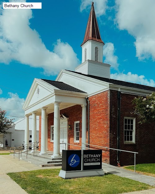Bethany Church - houma