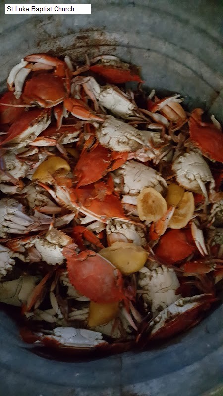 St Luke Baptist Church - houma