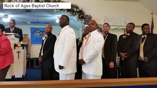 Rock of Ages Baptist Church