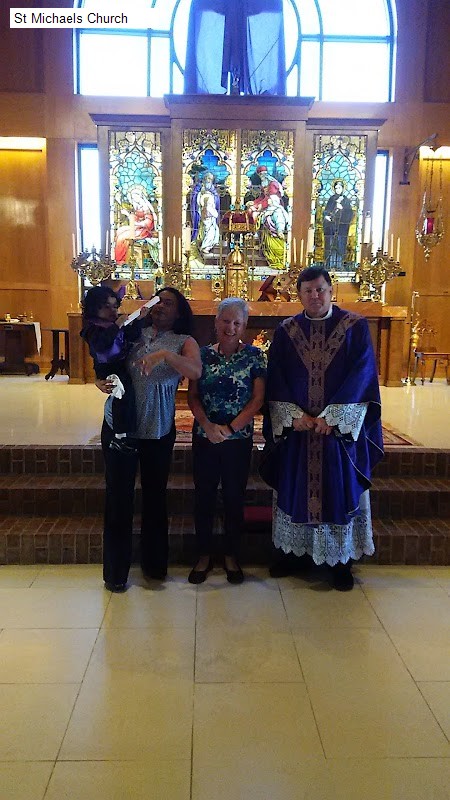 St Michaels Church - leesville