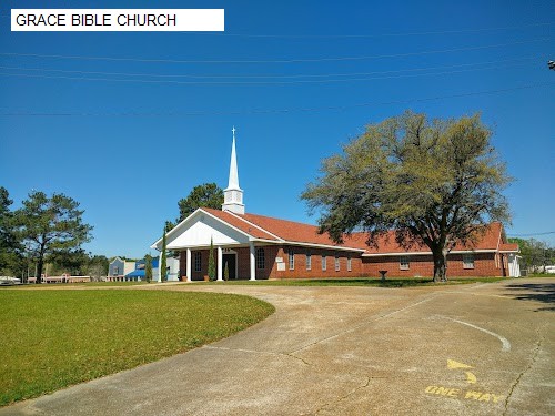 GRACE BIBLE CHURCH - leesville