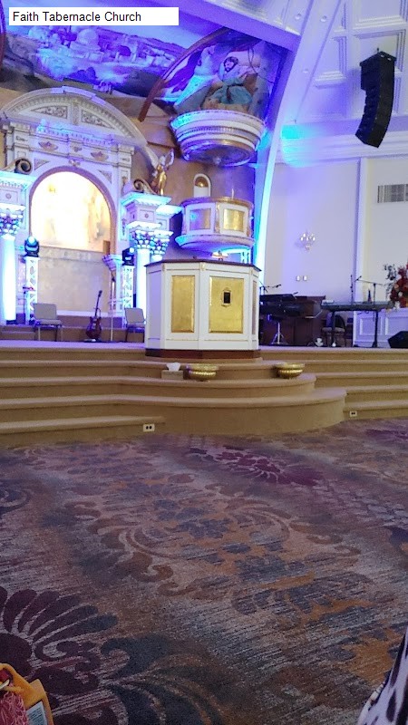 Faith Tabernacle Church - franklinton