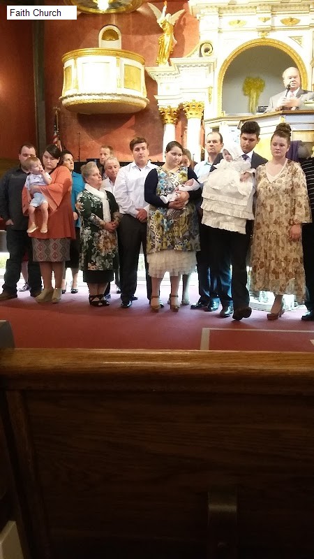 Faith Church - franklinton