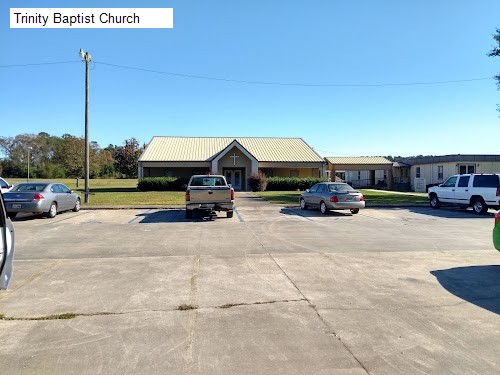 Trinity Baptist Church - franklinton la 70438