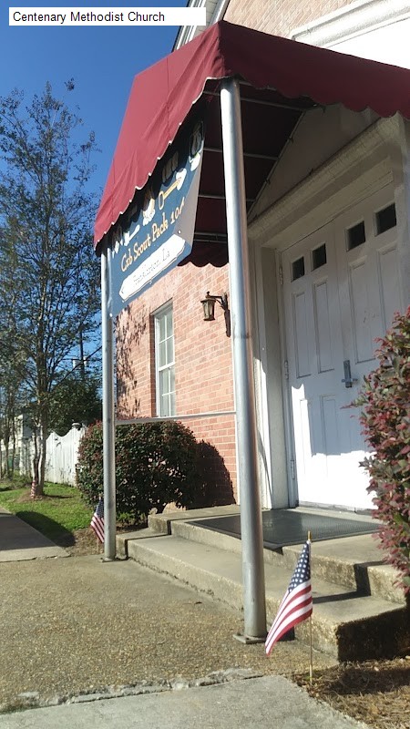 Centenary Methodist Church