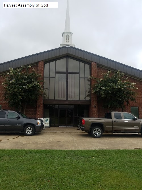 Harvest Assembly of God