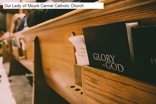 Our Lady of Mount Carmel Catholic Church - st francisville