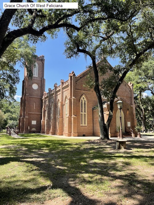 Grace Church Of West Feliciana