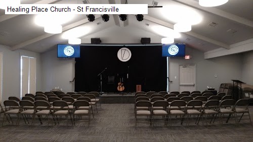 Healing Place Church - St Francisville