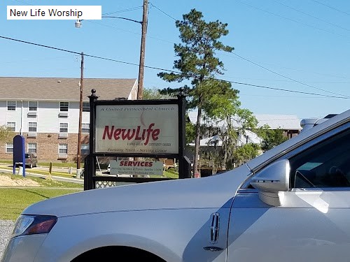 New Life Worship