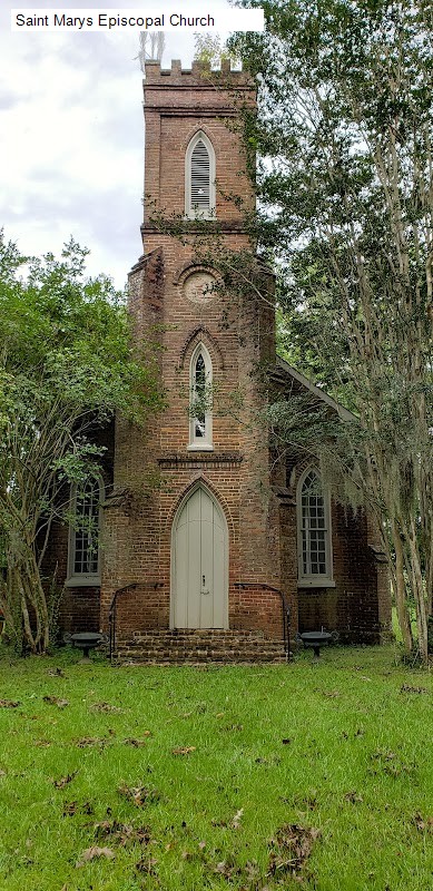 Saint Marys Episcopal Church