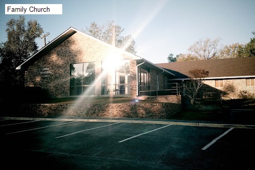 Family Church - winnfield