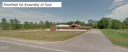Winnfield 1st Assembly of God