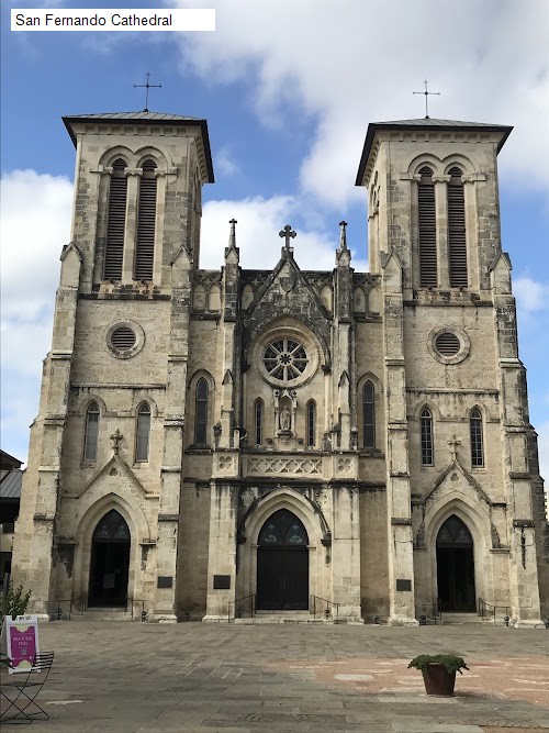 San Fernando Cathedral