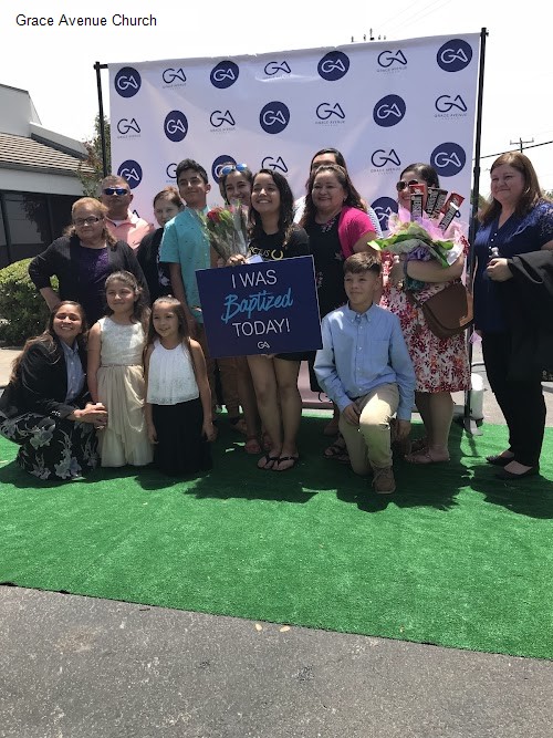 Grace Avenue Church - san antonio