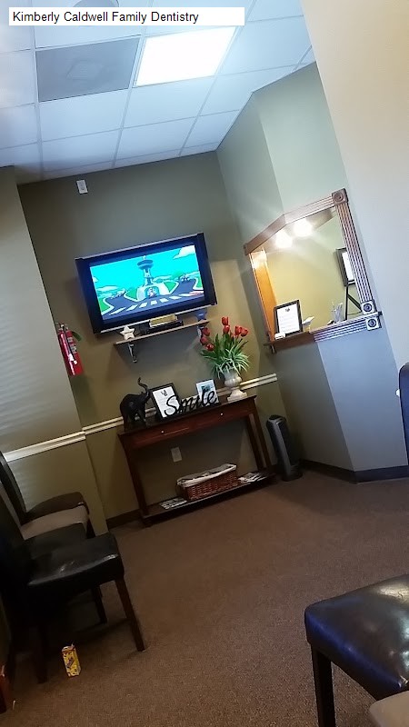 Kimberly Caldwell Family Dentistry