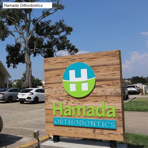 Hamada Orthodontics - luling