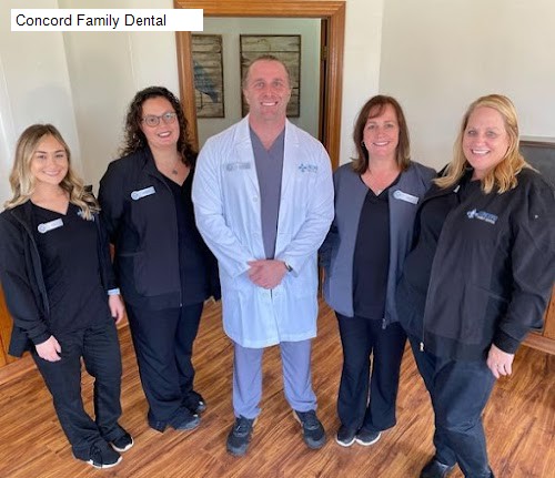 Concord Family Dental - hammond