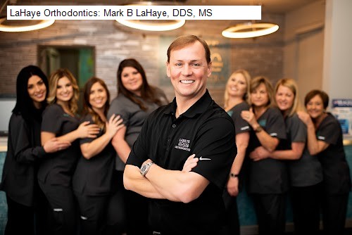 LaHaye Orthodontics: Mark B LaHaye, DDS, MS - houma