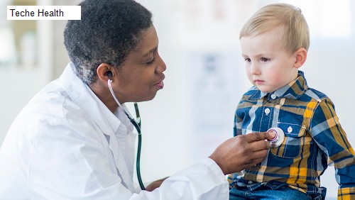 Teche Health - houma