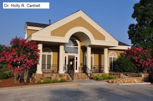 Dr. Holly R. Cantrell
