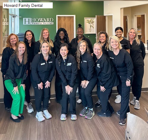 Howard Family Dental  pooler - pooler