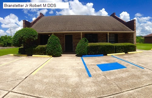 Branstetter Jr Robert M DDS