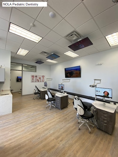NOLA Pediatric Dentistry - new orleans