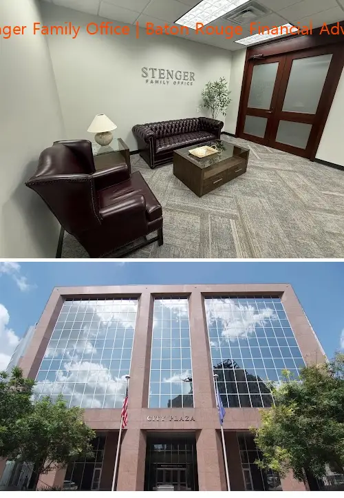 Stenger Family Office | Baton Rouge Financial Advisor