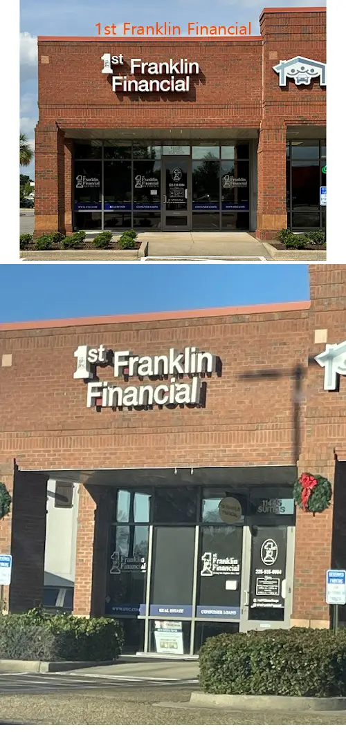 1st Franklin Financial
