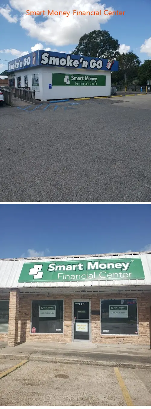Smart Money Financial Center