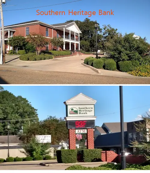 Southern Heritage Bank