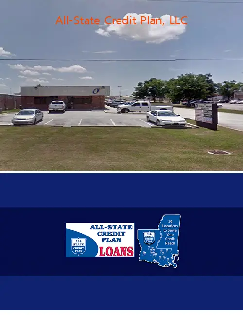 All-State Credit Plan, LLC