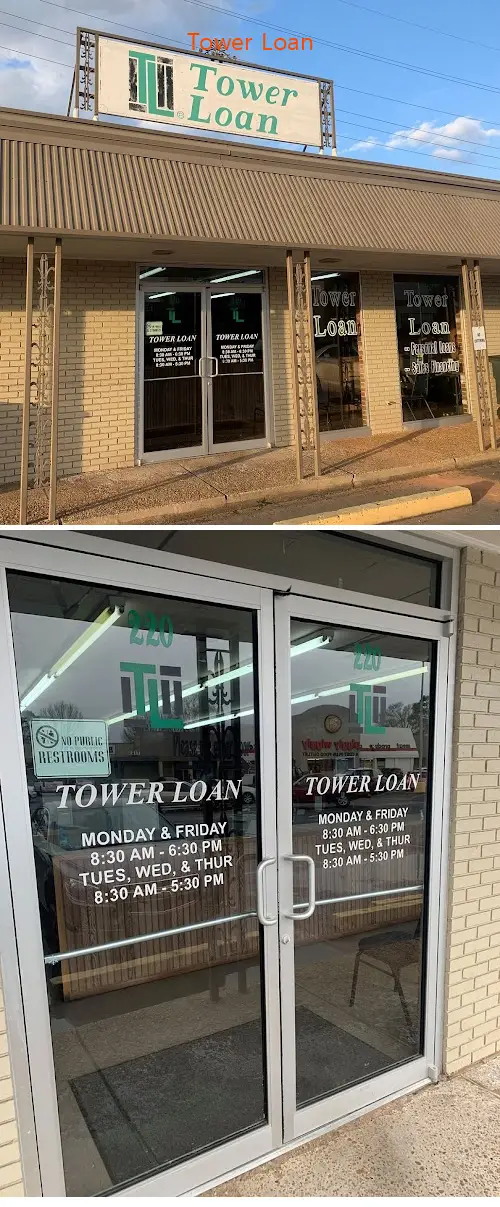 Tower Loan