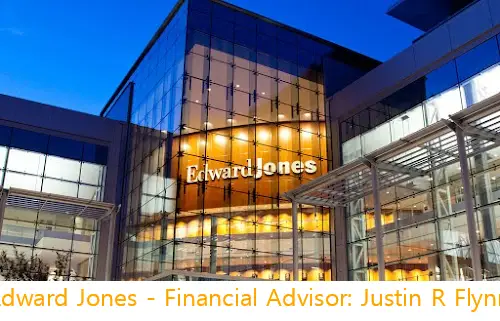 Edward Jones - Financial Advisor: Justin R Flynn