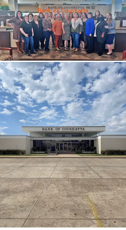 Bank of Coushatta