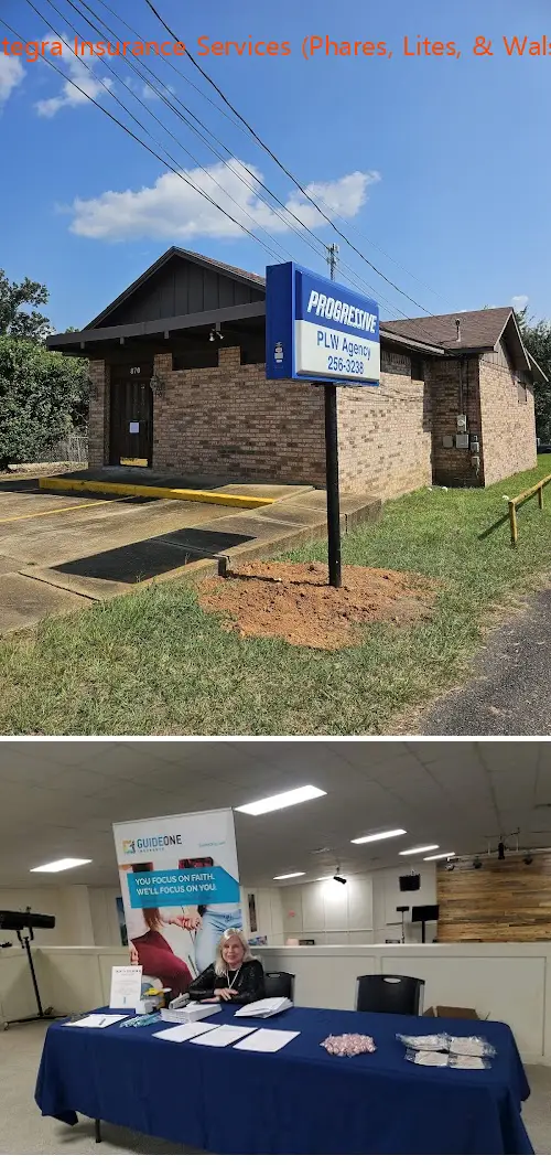 PLW-Integra Insurance Services (Phares, Lites, & Walsworth)