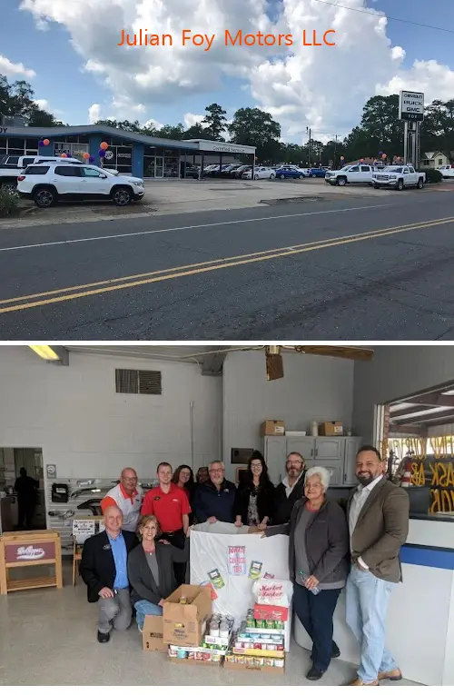 Julian Foy Motors LLC