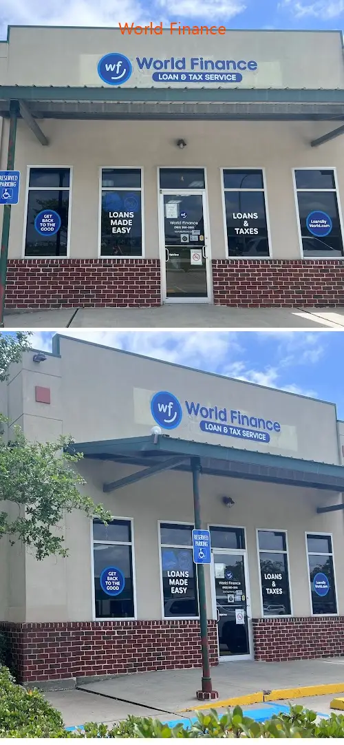World Finance