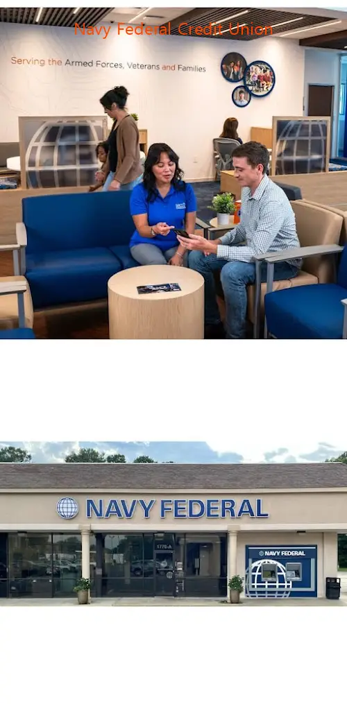 Navy Federal Credit Union