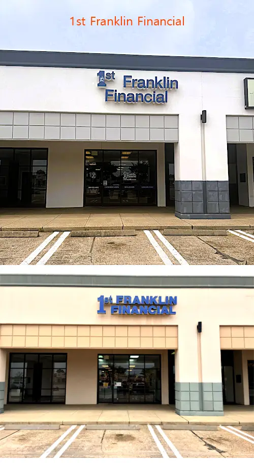 1st Franklin Financial