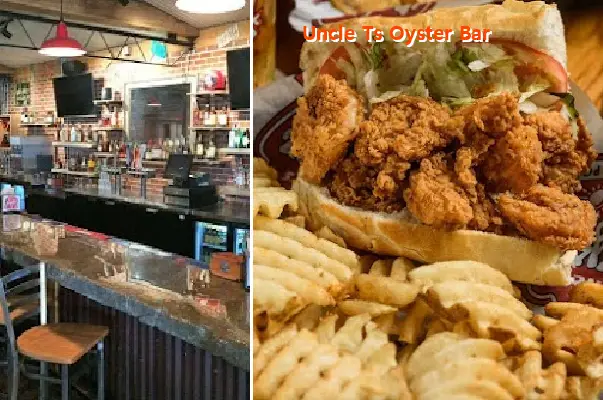 Uncle Ts Oyster Bar