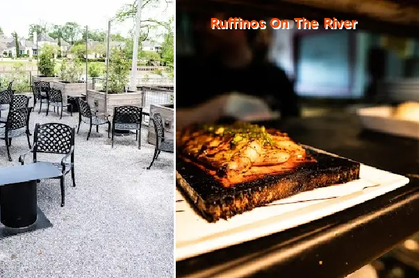 Ruffinos On The River